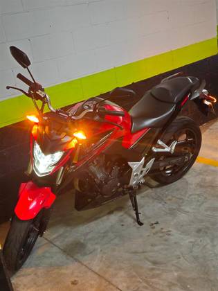 HONDA CB 300F TWISTER ABS 